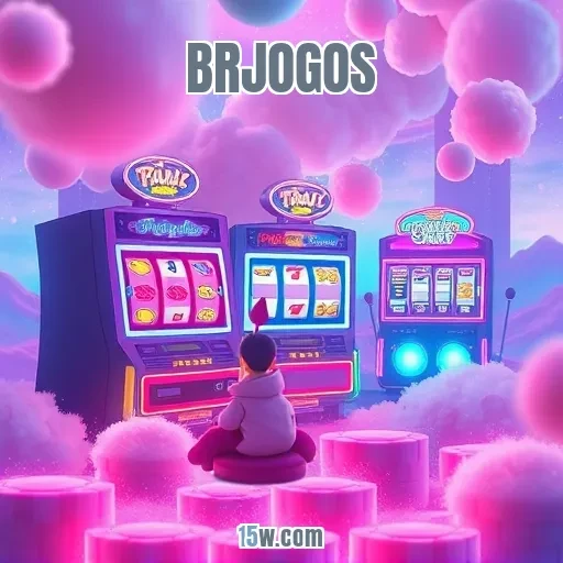 BRJOGOS Avaliações